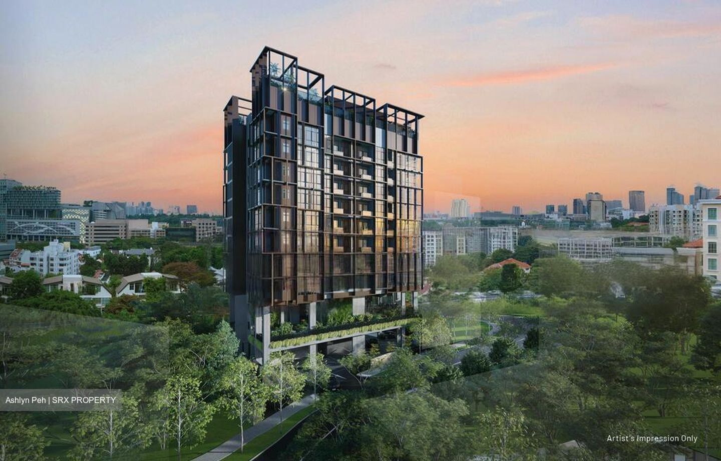 Hill House (D9), Apartment #465355081